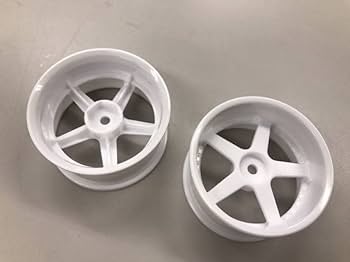 ヨコモ　YOKOMO 6本スポーク クローム 小径ホイル WHEELS for DRIFT - ラジコンカー・RCカーのヨコモ／YOKOMO 公式